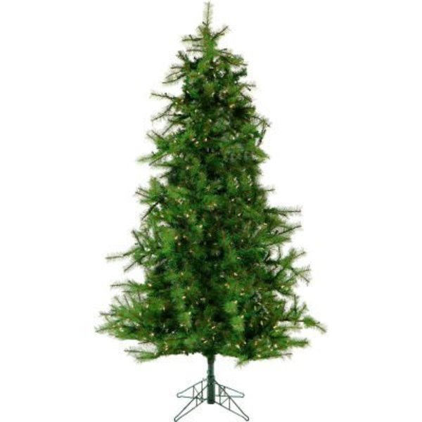 Almo Fulfillment Services Llc Christmas Time Artificial Christmas Tree - 6.5 Ft. Colorado Pine - Clear Smart Lights CT-CP065-SL